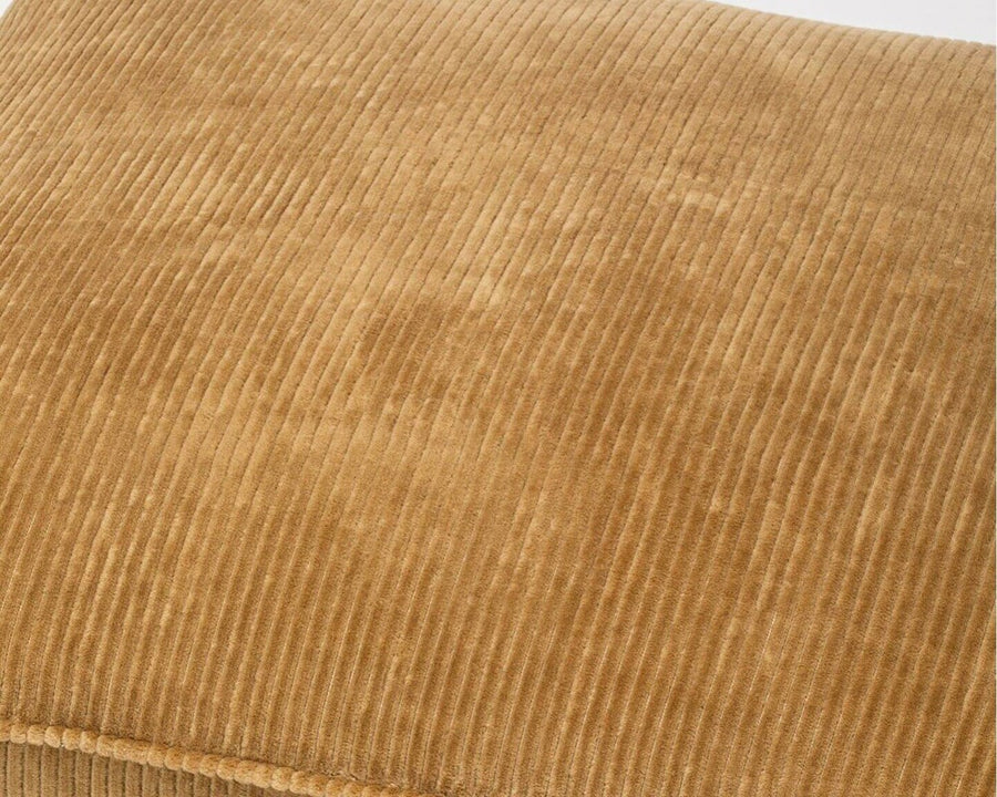 SOPHIA OTTOMAN Corduroy