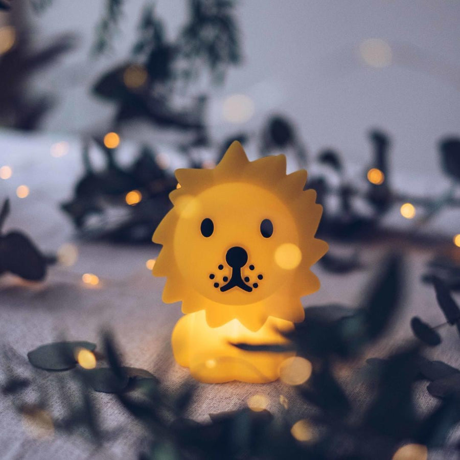 Bundle of Light Lion