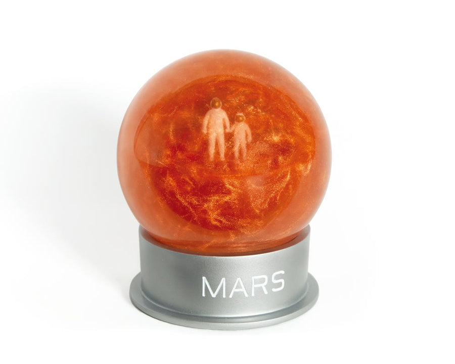 Mars Dust Globe マーズダストグローブ