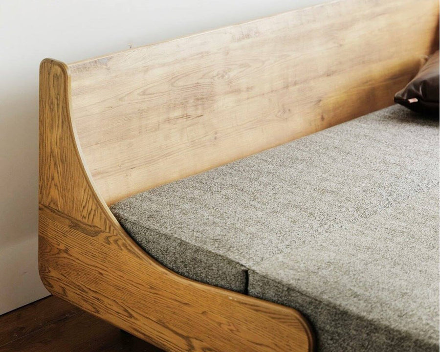HABITAT SOFA BED Gray ハビタソファベッド W180 グレー