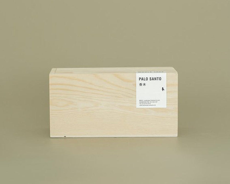 PALO SANTO VOLUME BOX パロサント香木