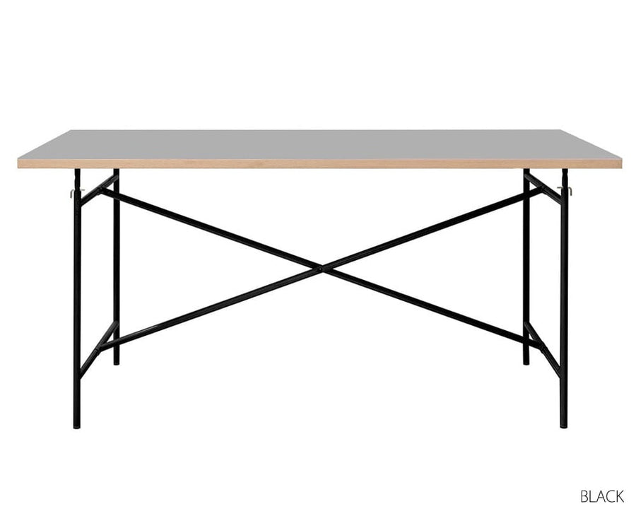 Eiermann Table 2 Pebble リノリウム ペブルグレー