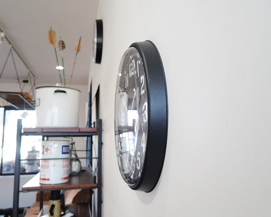 12.75" Wall Clock