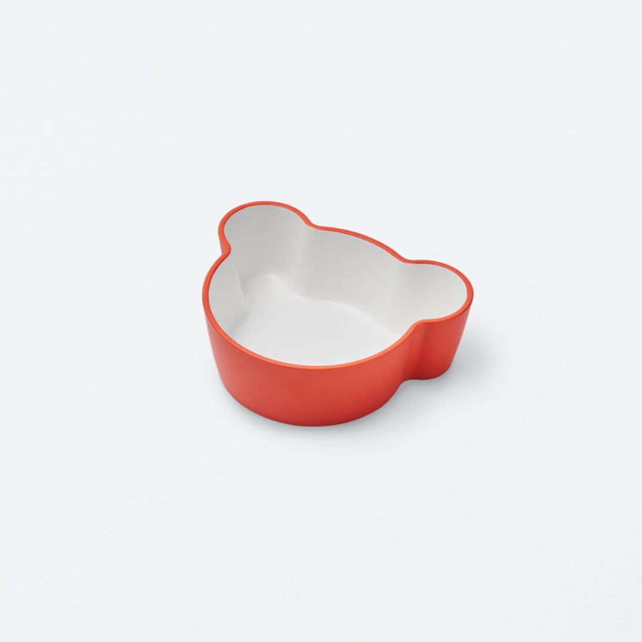 Kids Dish Bowl Bear SS