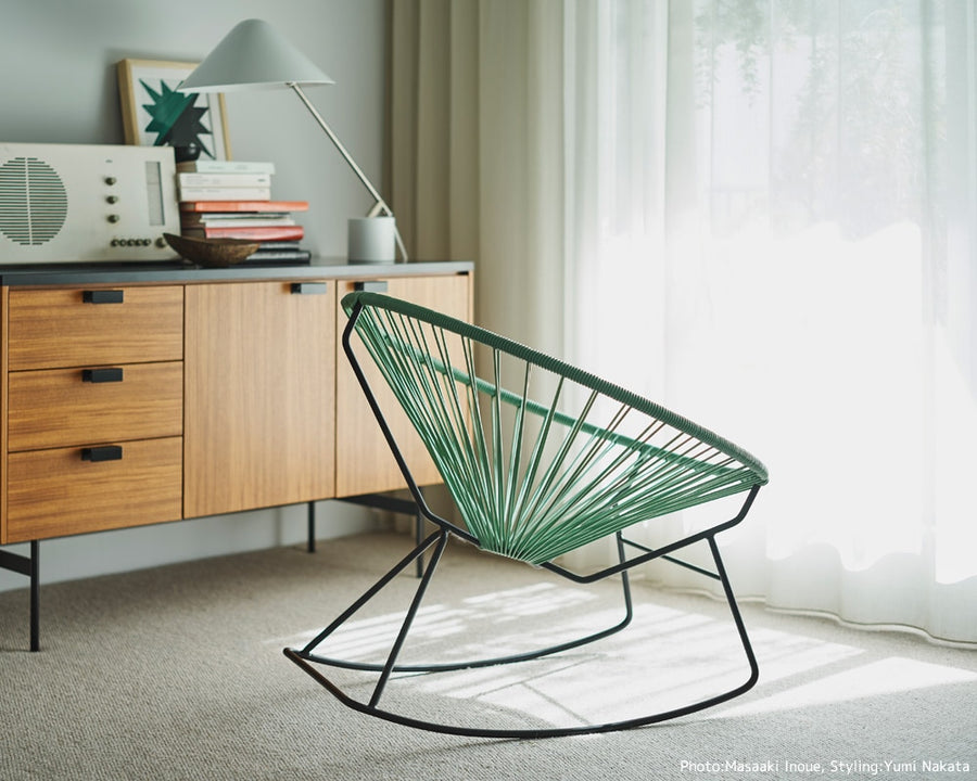Acapulco Rocking Chair Limited Sage Green 限定セージグリーン