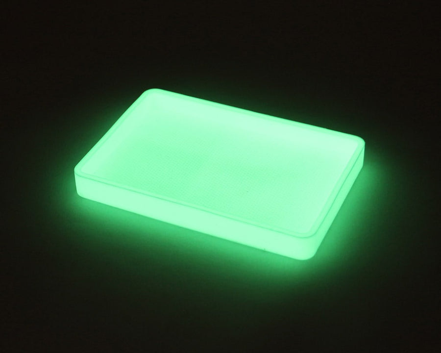 COUNTY COMM Glow Parts Tray 蓄光トレイ mini