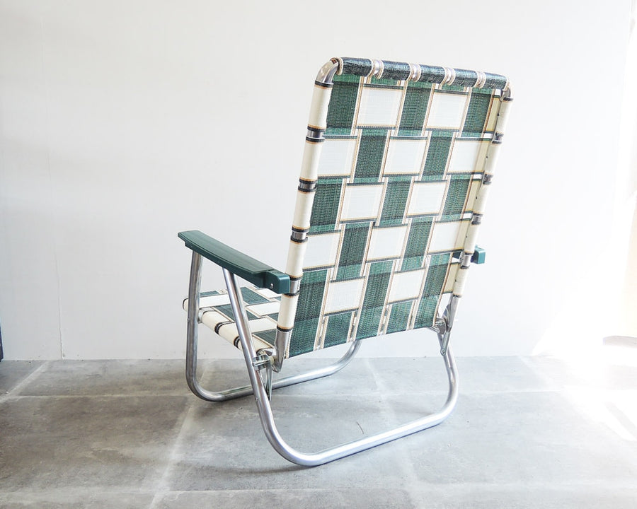 High Back Beach Chair ローンチェア ハイバックビーチチェア