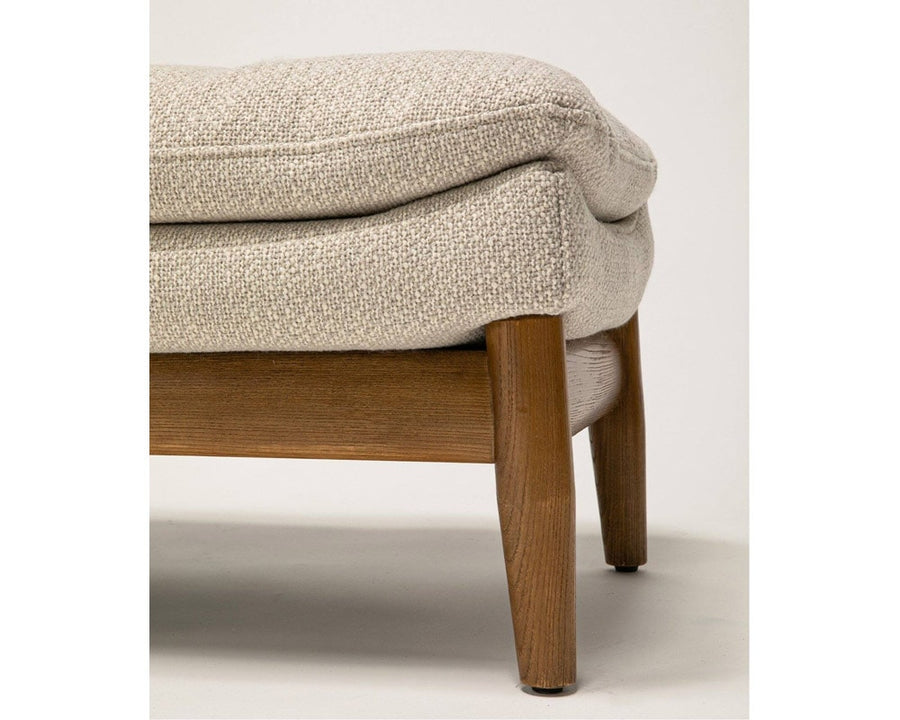 MADEIRA OTTOMAN fabric