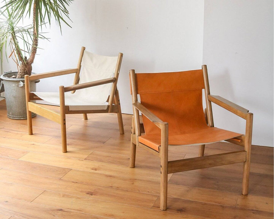 COLTON LOUNGE CHAIR Fabric コルトンラウンジチェア ファブリック