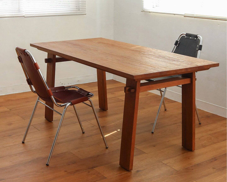 PANGA DINING TABLE パンガ ダイニングテーブル