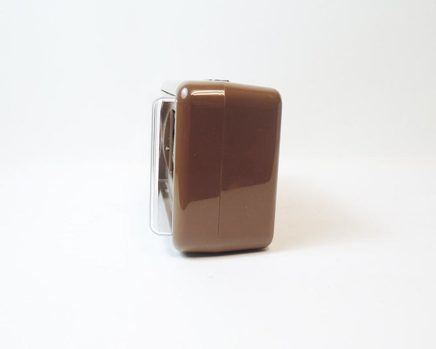 Flip Alarm Clock AL-30 Limited Brown トゥエンコ アラームクロック AL-30 別注ブラウン