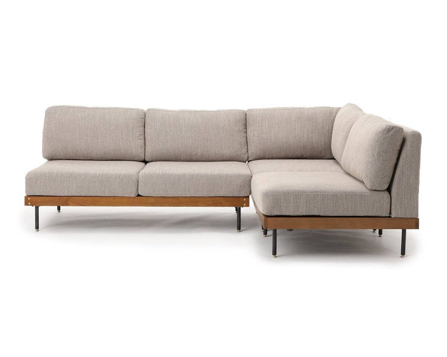 LILLE CORNER SOFA Beige リルコーナーソファ ベージュ