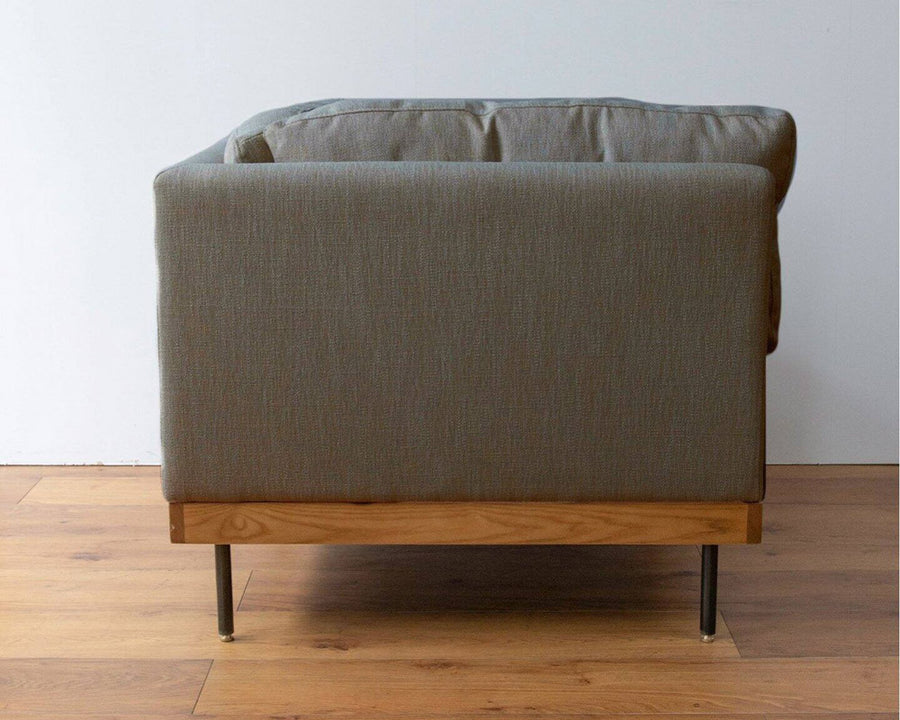 LILLE CORNER SOFA Gray リルコーナーソファ グレー
