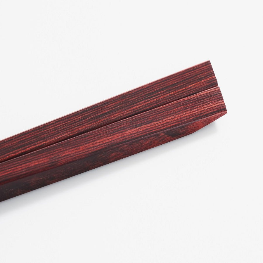 Wooden floating chopsticks