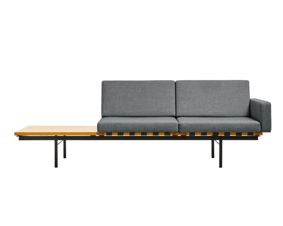 Form Group Left Arm Sofa with Table 2seater