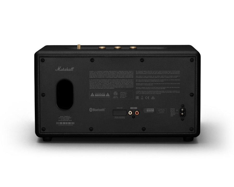 STANMORE Ⅲ Bluetooth Black Stanmore 3 Bluetooth Speaker Black