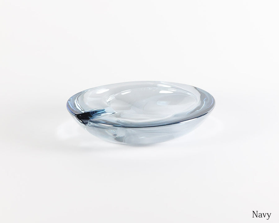 tsukuda & co. Glass Cigar Ashtray グラスアッシュトレイ