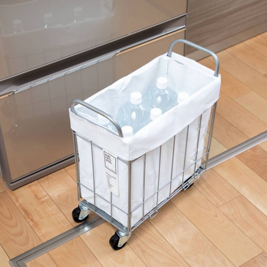 ランドリーストレージ 28L ブラウン
