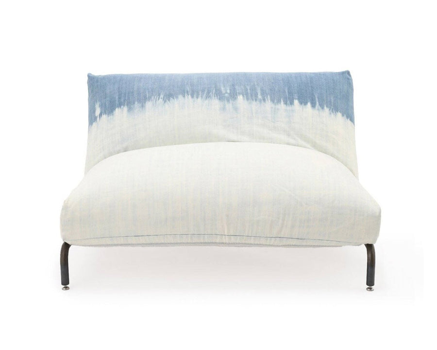 RODEZ SOFA 2P Denim Bleach Rodez sofa 2-seat bleached denim
