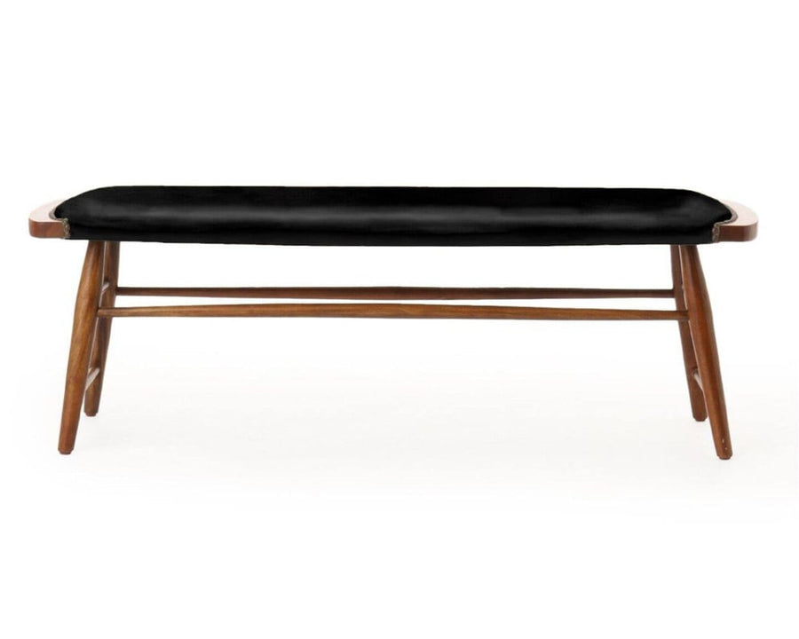 OAKS BENCH PVCブラック