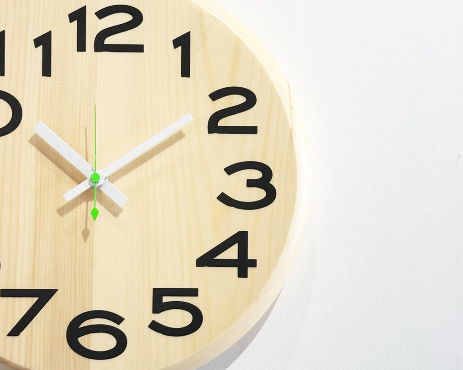 Cheese Clock Sakhalin fir チーズクロック トドマツ