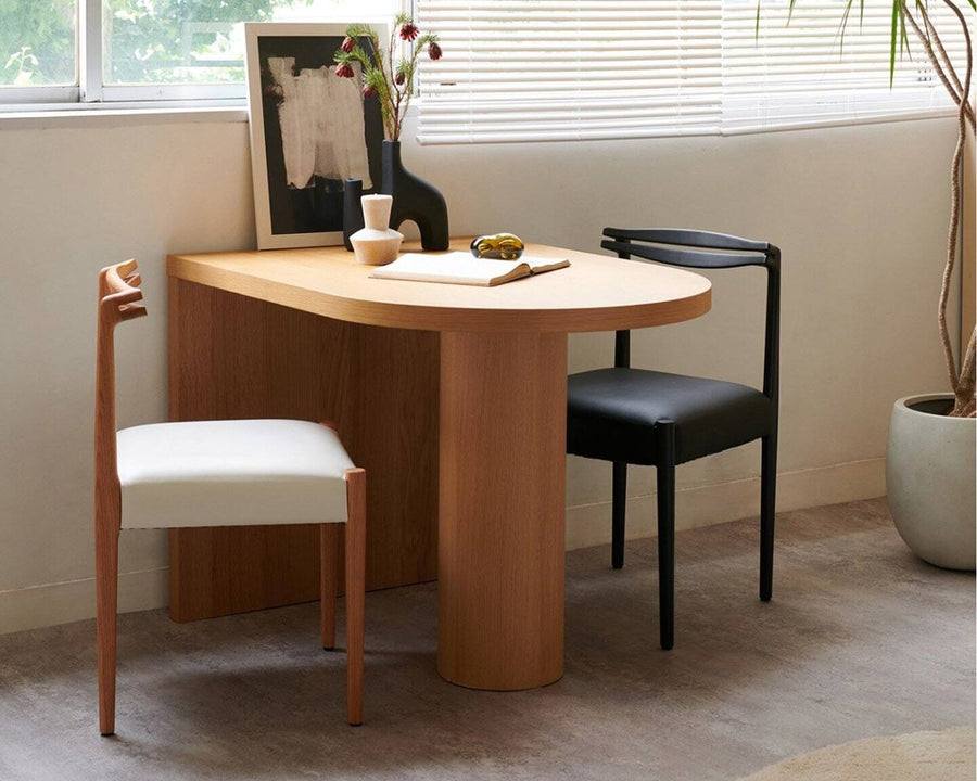 PORTO DINING TABLE SAMLL ポルトダイニングテーブルスモール