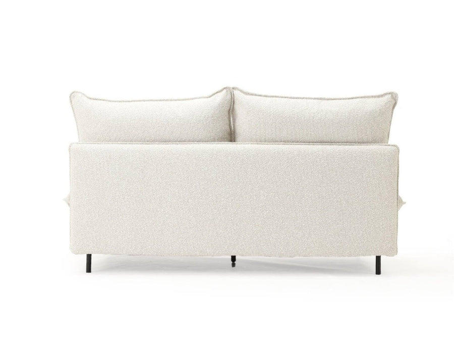 PORTO SOFA 2P Boucle-IV24 ポルトソファ アイボリー
