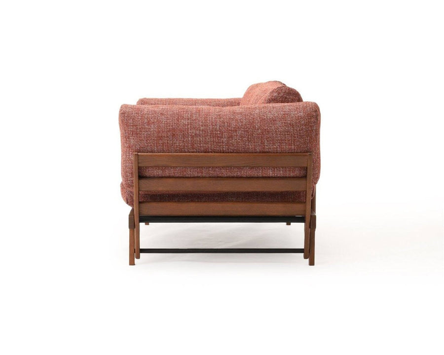 ALVESTA SOFA Terracotta