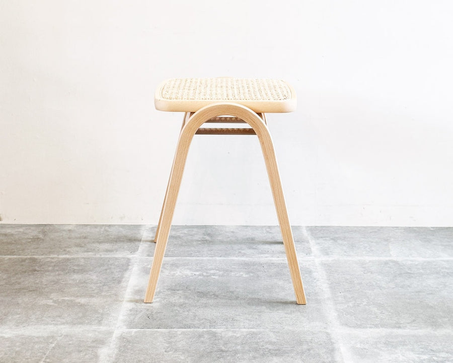 No.202-R Stool Beech 剣持勇 ブナ材