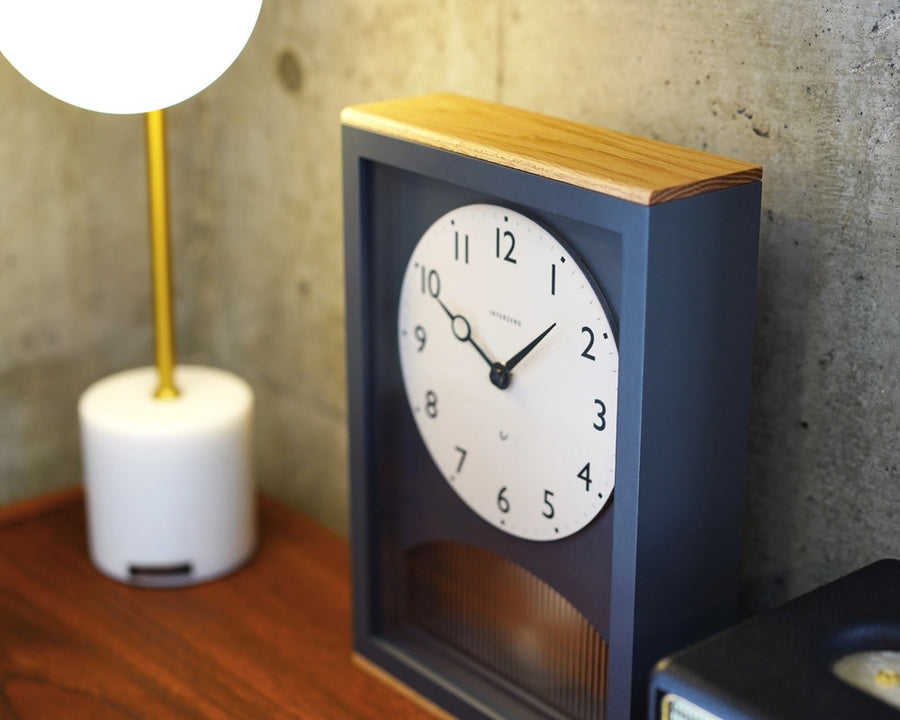 ARCH PENDULUM CLOCK アーチの振り子時計