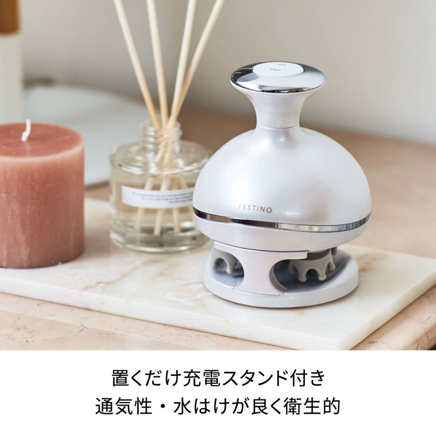 Rechargeable Head Wash Spa