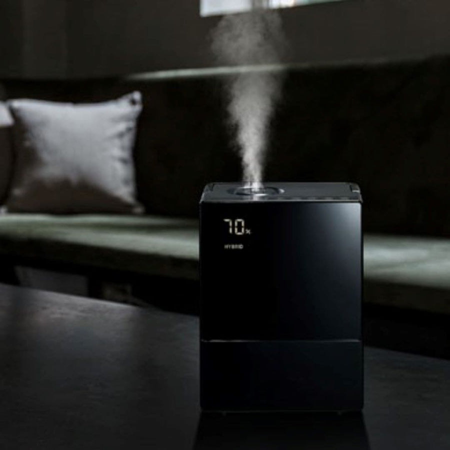 Hybrid Humidifier Square Mist