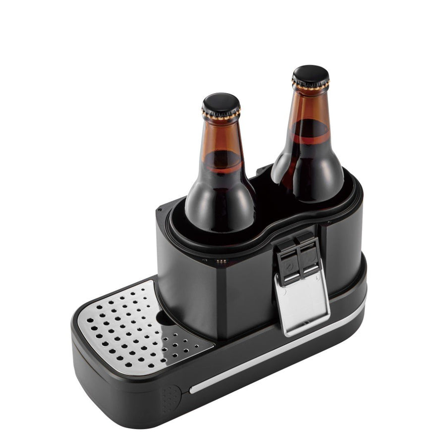Beer cocktail server