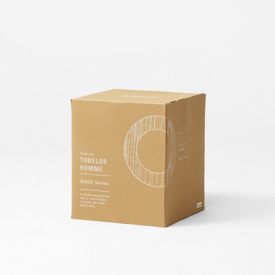 TUBELOR HOMME Teakwood