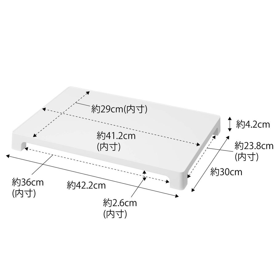 Tower Magnetic Delivery Tray