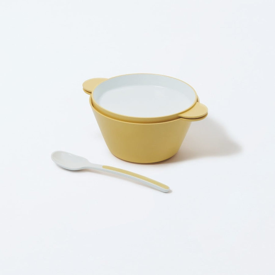 Kids Dish Soup Bowl Set M