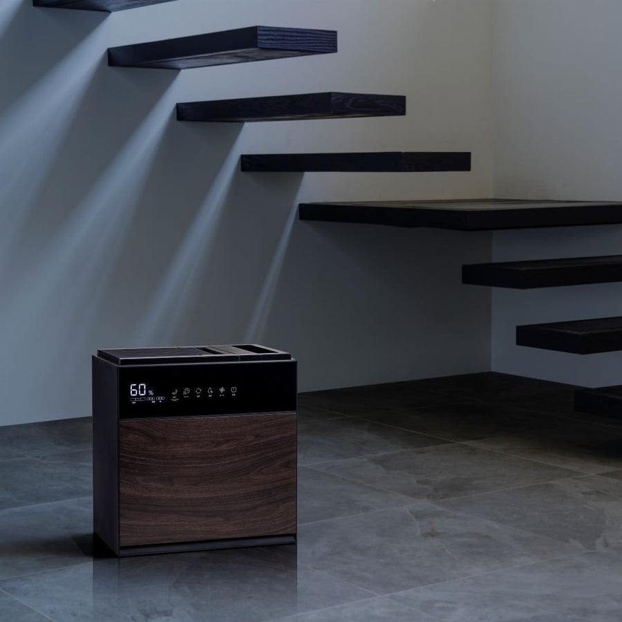 Evaporative Humidifier Grand Luxe GX Series
