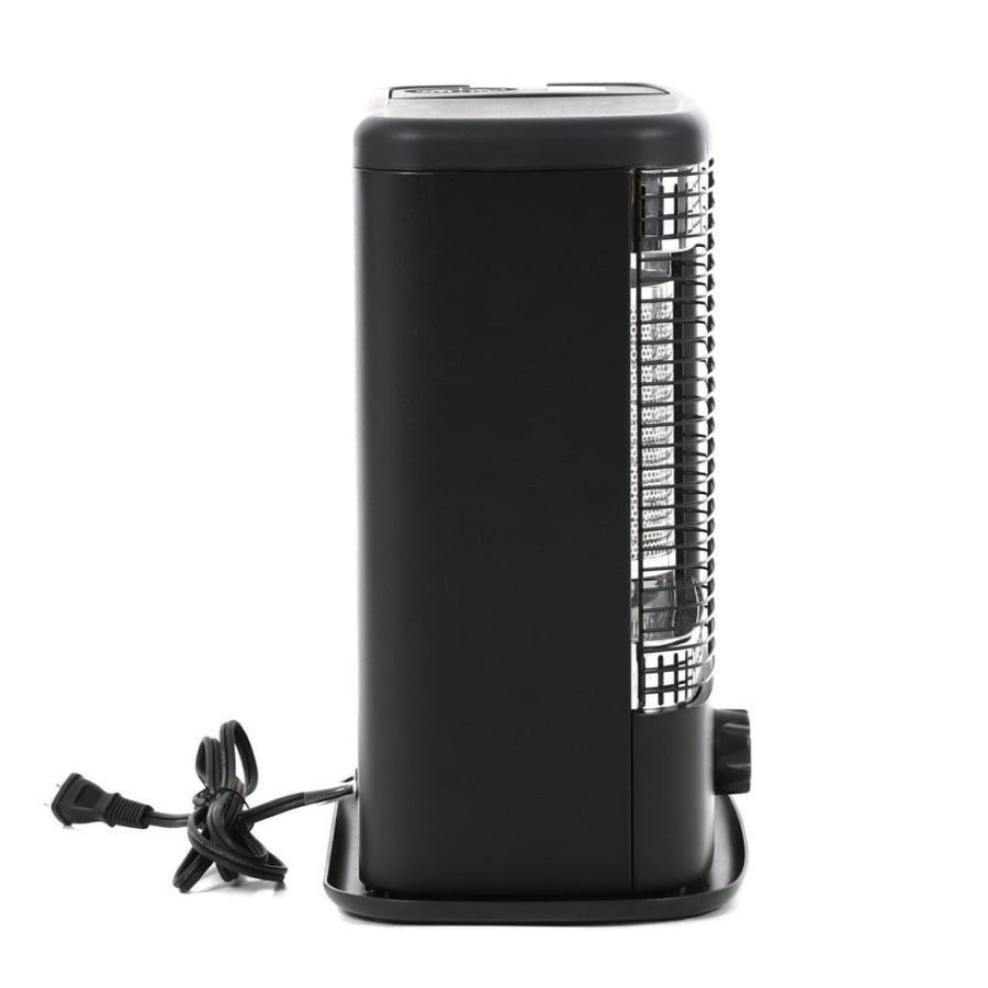 スチーム加湿機能付 電気ストーブ ウォームス