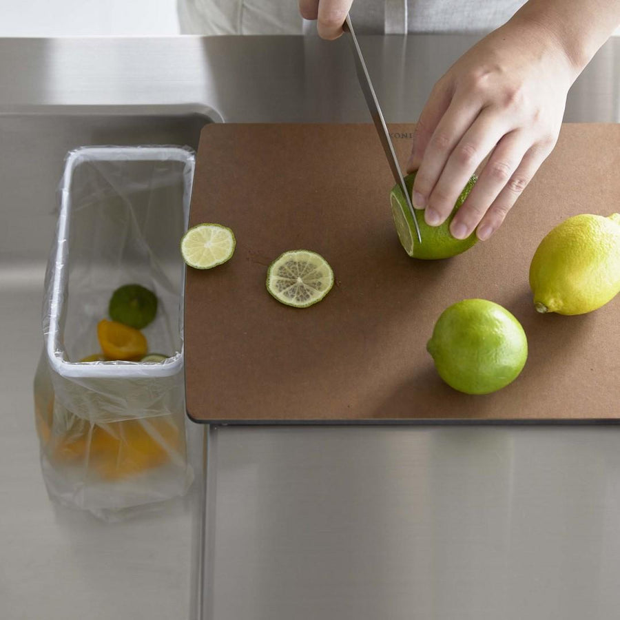 Tower Film Hook Plastic Bag Holder