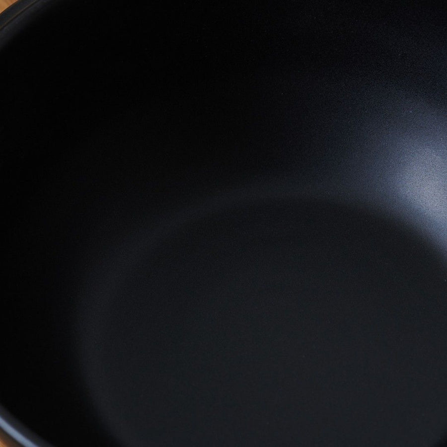 直火のラーメン鍋