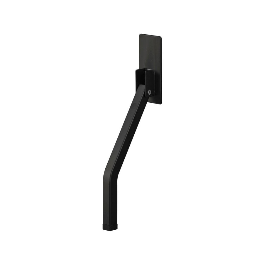 smart magnetic folding door stopper, long