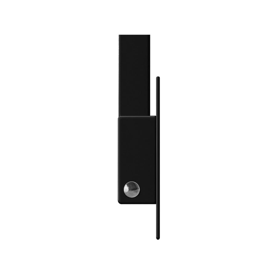 smart Tape-on Folding Door Stopper, Long