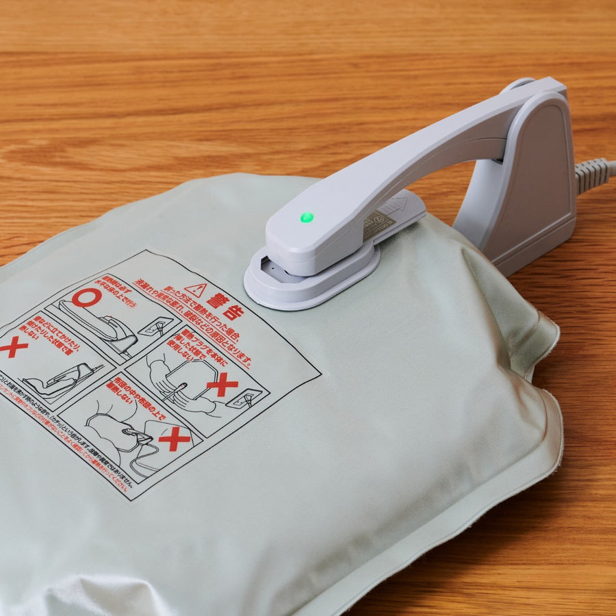 NekoLike Square Heat Storage Eco Hot Water Bottle