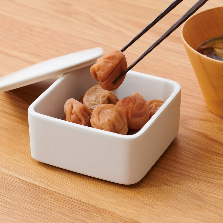 しかくいふたものセット