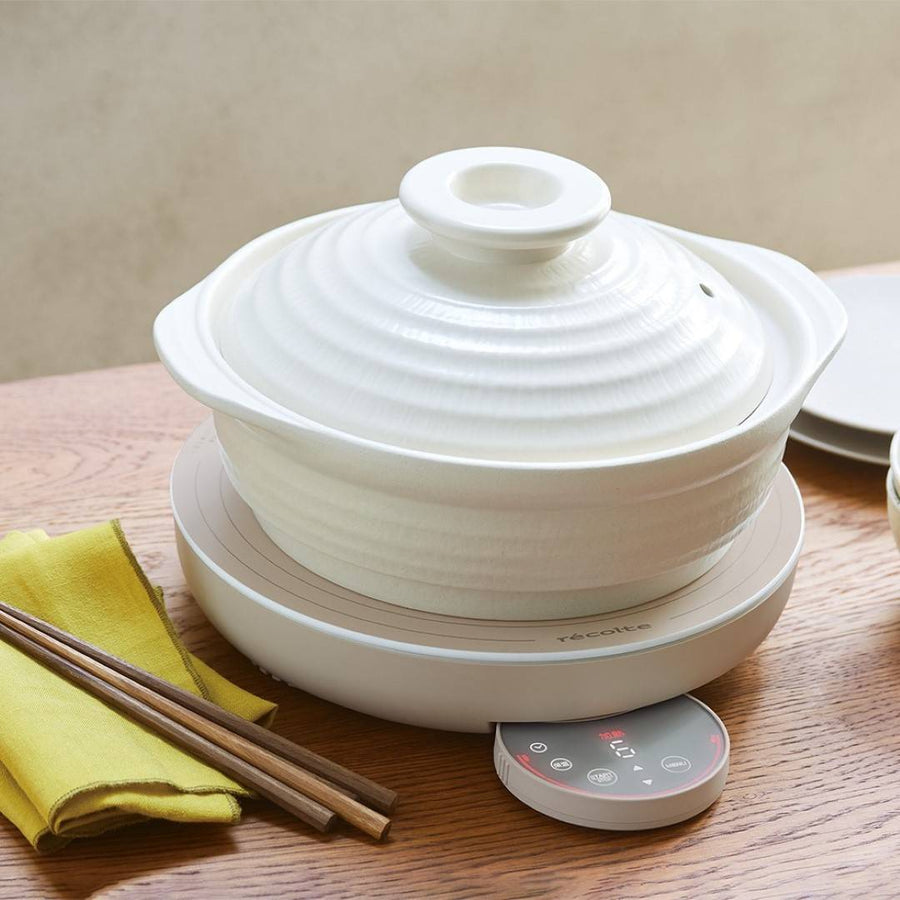 Tabletop IH Cooking Griddle