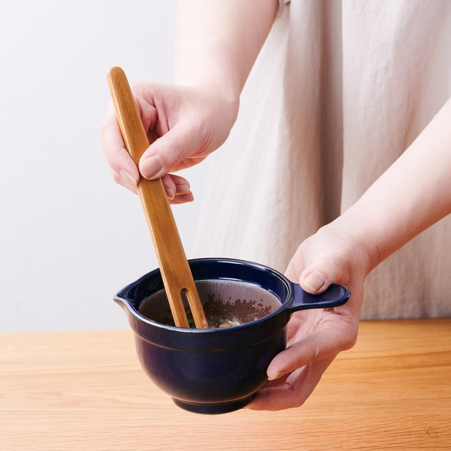 なっとうバチ こぶり