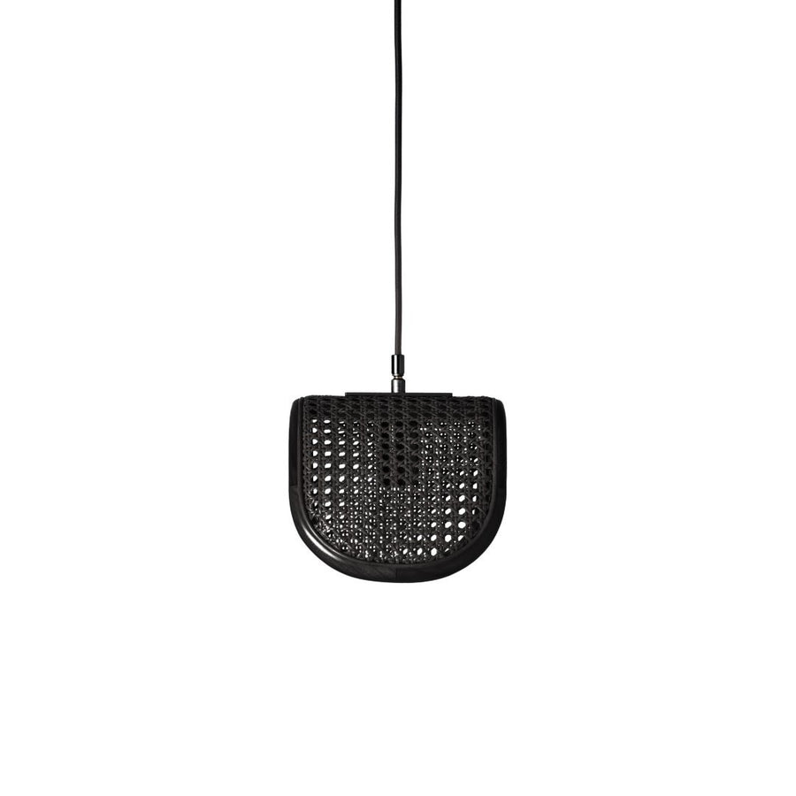 RATTAN PENDANT LAMP 1BULB