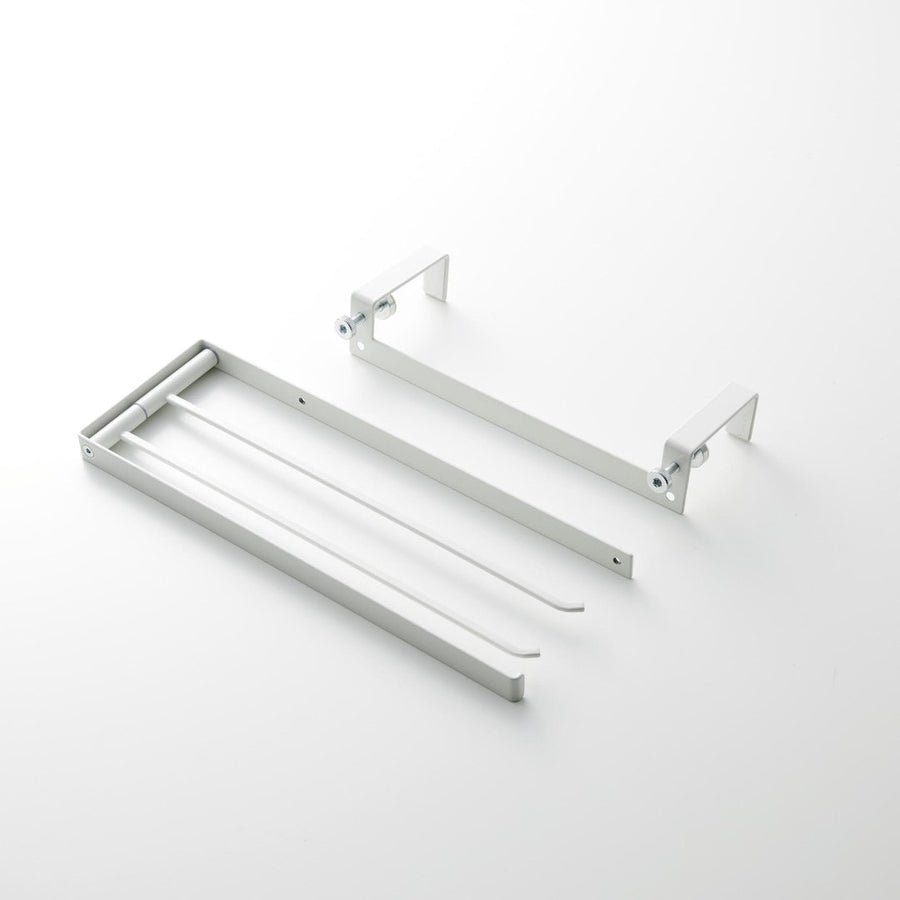 Tower Range Hood Movable Dish Hanger