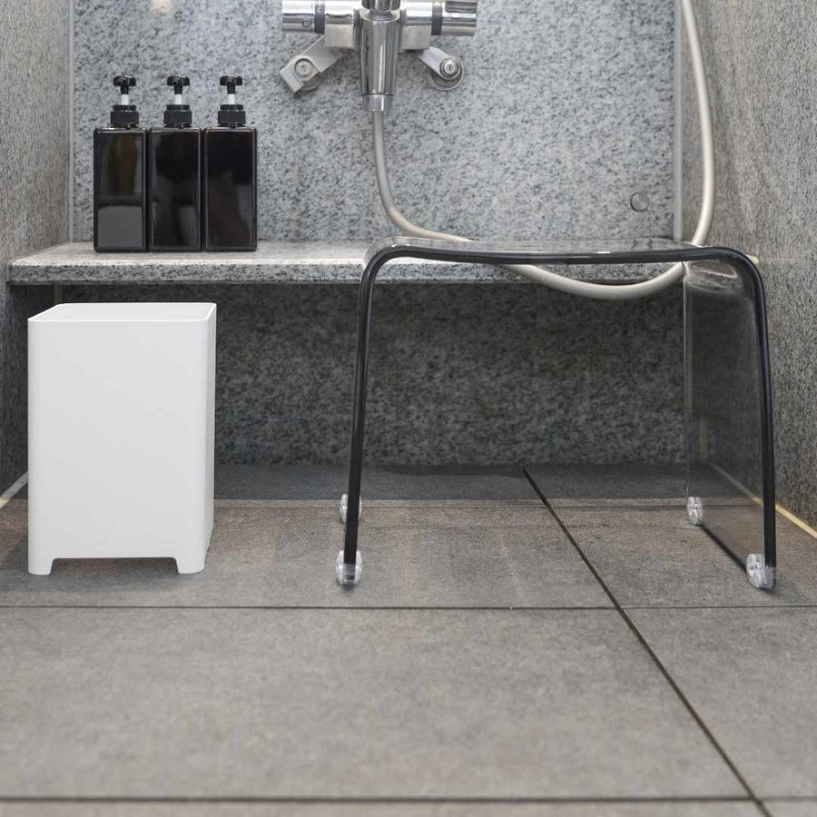 tower 水が抜けるゴミ箱 5L