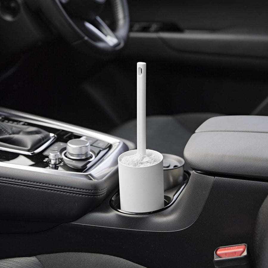 Tower Bottle-Shaped Handy Mop Stand